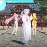 キャラにダンスを躍らせてみよう！のサポート