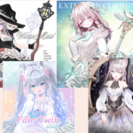 衣装（ドレス、着物等）